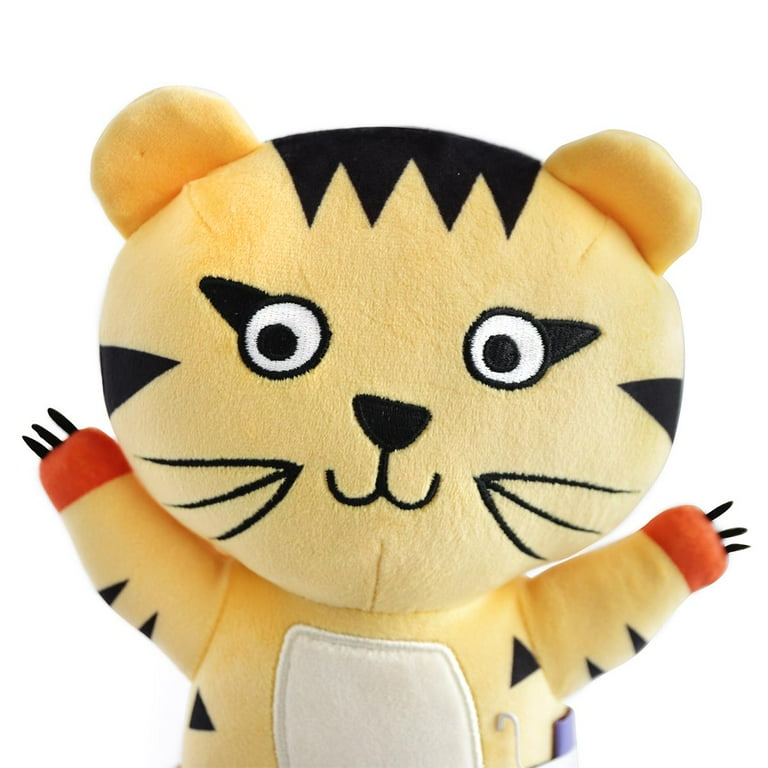 Milk&Moo Skater Cheetah Plush Toy Milk&Moo Skater Cheetah Plush Toy