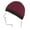 Wine, variant on Windproof Bomber Hats Adult Headband Breathable Base Wig Cap Dome Cap Wide Edge Elastic Shaping Round Hat Summer Sweat Wicking Beanie Cap Hat For Women & Men Caps,Green Women Polyester Spandex Hat