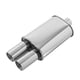 thumbnail image 3 of 1 x tubo de escape silenciador de coche, 3 of 15