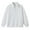 White, variant on Polo Sweater Men Long Sleeve Loose Casual Lapel Collar Cable Knit Pullover Sweaters Fall Winter Clothes