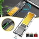 thumbnail image 2 of Caja Transparente Typec Gen1 Ssd Caja De Disco Duro De Estado Sólido M.2 Ngff Serendint EL017247-03, 2 of 5