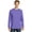 Amethyst, variant on ® Beach Wash ® Garment-Dyed Long Sleeve Tee PC099LS