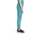 thumbnail image 5 of Infinity Cherokee Jogger Scrub Pants for Women Mid Rise Cargo Pocket with 4-Way Stretch Moisture Wicking Technology -CK110A, 5 of 9