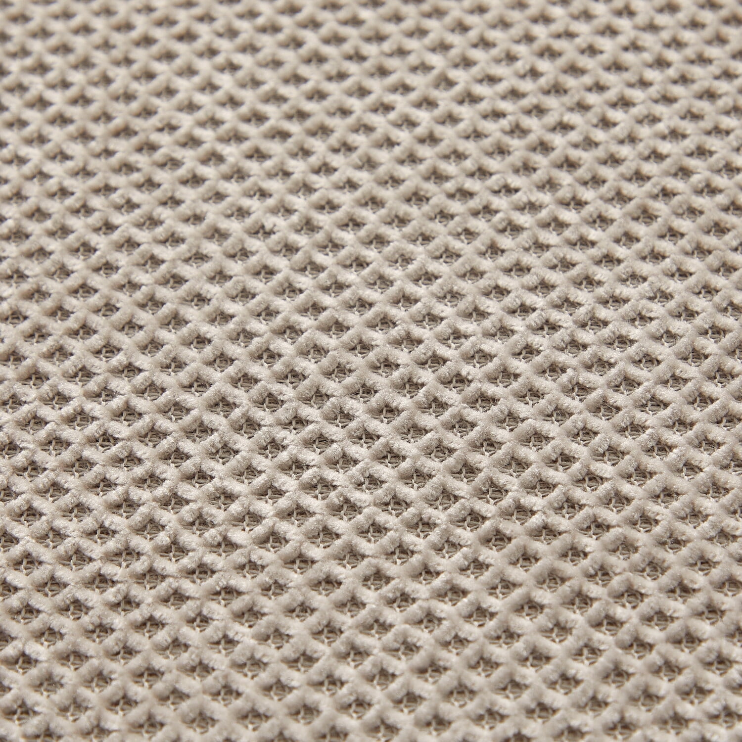 Cozy Haven Luxury Knot Chenille Bed Blanket, French Oak, King Size, 102 x 90 in