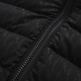 thumbnail image 3 of Iyufng Mens Removable Hooded Quilted Puffer Vests Lightweight Sleeveless Outerwear with Zipper Side Pockets, 3 of 7