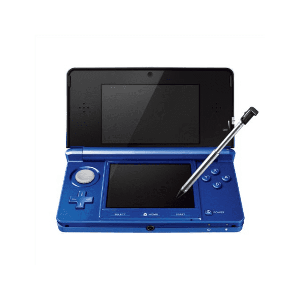 Nintendo - 3DS Handheld Video Game Console - Cobalt Blue
