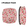thumbnail image 2 of HELLHERO Strawberry Rollator Walker Seat Back Cover Seat Back Covers and Lightweight Removable for The Elderly, 2 of 7