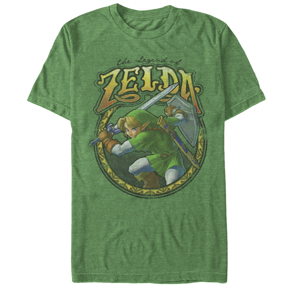Nintendo Legend of Zelda Men