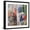 Black Frame, variant on Art.com Picassos Friends Giclee Print by Jodi Maas, Black Frame Wall Art, 21" x 21"