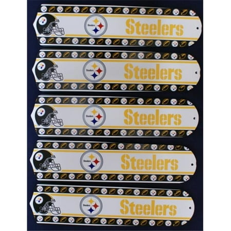 Ceiling Fan Designers 52set Nfl Pit Pittsburgh Steelers Football Ceiling Fan Designers 52set Nfl Pit Pittsburgh Steelers Football 52 In