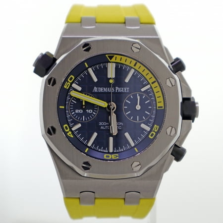 Audemars Piguet Royal Oak Offshore - Audemars Piguet Royal Oak Offshore Steel Automatic Watch 26703ST.OO.A027CA.01