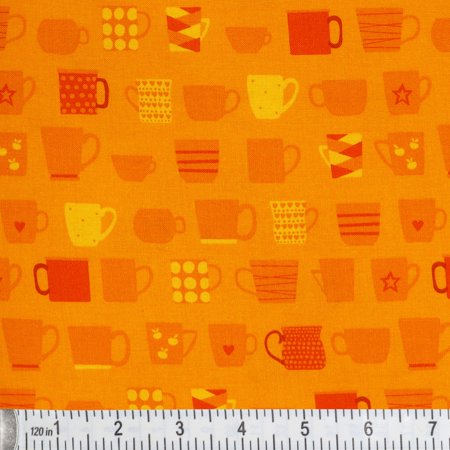 Happy Notes Fabric Collection