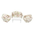 thumbnail image 1 of Muebles Sofá Sofá con 4 Cojines de de Té Accesorios para Casa de, 1 of 9