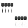 thumbnail image 1 of Wosthever 4 piezas de plástico telescópico extensible matamoscas varilla telescópica de acero inoxidable Bug Swatter negro 2piezas, 1 of 6
