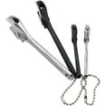 thumbnail image 4 of Black 4" Mini Adjustable Steel Spanner Wrench for Industrial and Auto Repair, 4 of 4