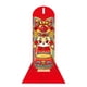 thumbnail image 1 of Xihbxyly Sobre Rojo de La Suerte, Diseño Festivo Rojo, Autosellable, Bolsa de Regalo Multiusos, para Celebrar El Año Nuevo Chino (Paquete de 1), 1 of 6