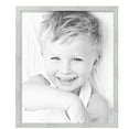 thumbnail image 2 of ArtToFrames 20" x 24" White Picture Frame, 20x24 inch White Wood Poster Frame (WOM-4430), 3 Pack, 2 of 7