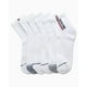 thumbnail image 4 of Calcetines acolchados Tommy Hilfiger para hombre, paquete de 6, 4 of 6