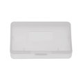 thumbnail image 1 of 10pcs Clear Dustproof Case Cover for Nintendo Game Boy Advance GBA Game Cartridges, 1 of 4