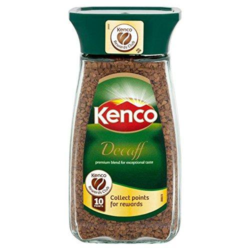 Kenco Decaffeinated Instant Coffee 100g