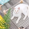thumbnail image 3 of Elevated Pet Bed-Portable Raised Cot-Style Bed, for Dogs, Cats, and Small Pets-Indoor/Outdoor Use, 3 of 6