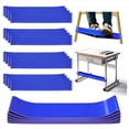 thumbnail image 2 of Paquete de 32 Bandas para Sillas para Niños con Pies Inquietos, Herramientas para el TDAH para Niños, Bandas para Sillas para Mejorar el Enfoque, Azul, 2 of 5