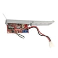 thumbnail image 3 of Pieza de actualización de modelo de afición de bricolaje avión de control Sunnimix Radio Control RC Avión, 3 of 7
