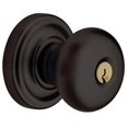 thumbnail image 1 of Baldwin 5214102ENTR Keyed Entrance Set - Oil Rubbed Bronze, 1 of 1