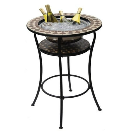 Coco Ice - Coco Classico Bar Table / Ice Basin Insert