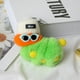 thumbnail image 4 of Llavero Minnieouse de gusano de pulgada colgante de oruga Verde, 4 of 6