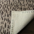 thumbnail image 4 of SAFAVIEH Marbella Desi Dotted Area Rug, Light Grey/Dark Grey, 8' x 10', 4 of 7