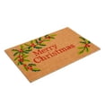 thumbnail image 5 of Home & More Merry Christmas Floor Mat 29L 17W, 5 of 10
