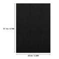 thumbnail image 3 of Deago 100% Blackout Curtains for Bedroom, Portable DIY Window Blinds, No Drill Window Shades & Blackout Blinds with Stickers & Tabs for Baby Nursery, Travel, Dorm Room (57" x 39"), 3 of 8