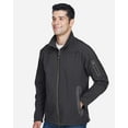 thumbnail image 2 of North End 88138 Men's Three-Layer Fleece Bonded Soft Shell Technical Jacket, 2 of 5