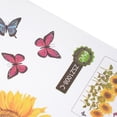 thumbnail image 4 of Chendee Sunflower Diy Pvc Removable Wall Art Sticker Decals Room Home Mural Decor, 4 of 9