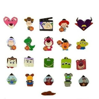 Disney Trading Pins for kids - 50 Assorted Pins 