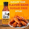 thumbnail image 3 of (Pack Of 6) G Hughes Sauce Wing Mango Habanero 12 Oz, 3 of 5
