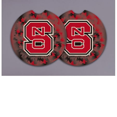 Magnolia Lane NC ST Tie Dye Car Coaster, Kitchen, Kitchen Accessories