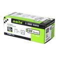 thumbnail image 1 of meite 22GA 71 Series or C Crown 3/8-Inch Crown by Leg Length 3/8-Inch Galvanized Fine Wire Staples Upholstery Staples (10000pcs/Box), 1 of 9