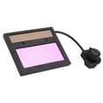 thumbnail image 2 of Welding Helmet Lens Replacement, Solar Welding Helmet Lens Welding Auto Darkening Lens Auto-Darkening Horizontal Filter Welding Helmet Lens  For Welding Helmets, 2 of 8