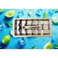 thumbnail image 3 of Stainless Steel Ice Cube Tray, 3 of 3