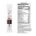 thumbnail image 4 of CELSIUS Dragonfruit Lime On The Go Energy Drink Mix - 14pk Sticks, 4 of 5