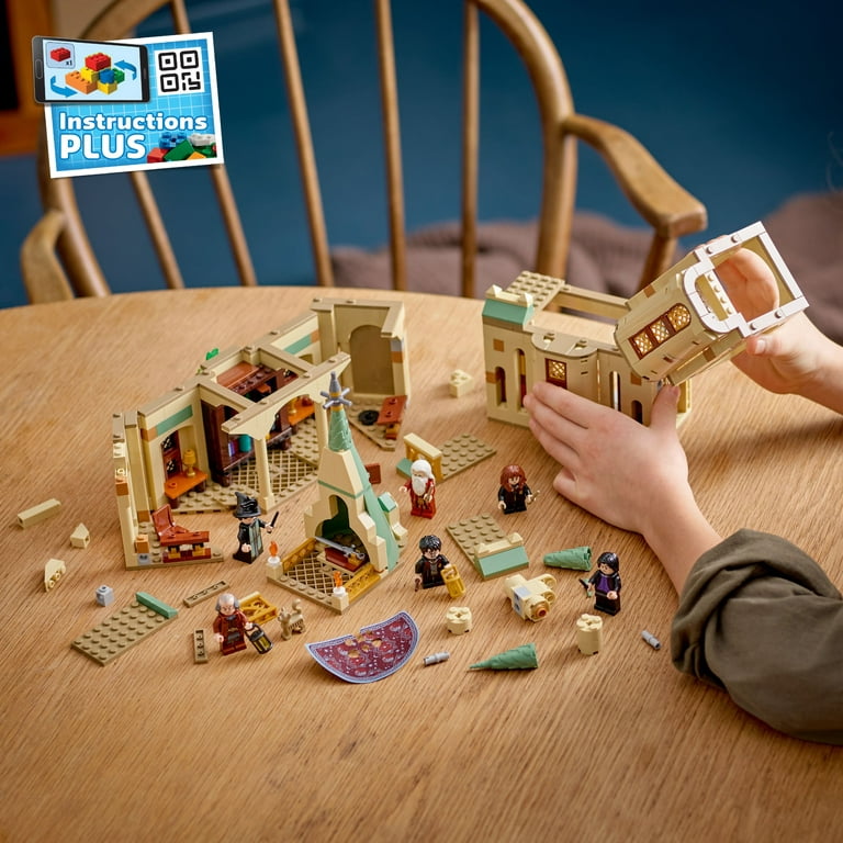Juego de construcción Lego Harry Potter: Hogwarts - Dumbledore's