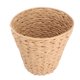 thumbnail image 2 of Cesta de cuerda de papel Cesta de almacenamiento multipropósito Cesta de basura de la basura Cesta de residuos, 2 of 6