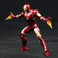 thumbnail image 3 of 10th Anniversary 7 Inches Deluxe Collector Iron Man MK3 Action Figures, 3 of 4
