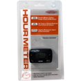 thumbnail image 1 of Hardline Products HR-8065 Contador de horas por vibración negro, 1 of 3