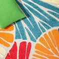 thumbnail image 4 of Safavieh Cabana Regis Floral Outdoor Area Rug, 4 of 8