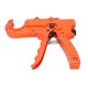 thumbnail image 2 of Cortador de Tubbería de Pvc, Seguro 0.24-1.42 Pulgadas Dia Diar Ergonímico Cortador de tubo de Trinazo de Aleación de aluminio Eficiento para Mangueras de Plástico PEX PEX, 2 of 7
