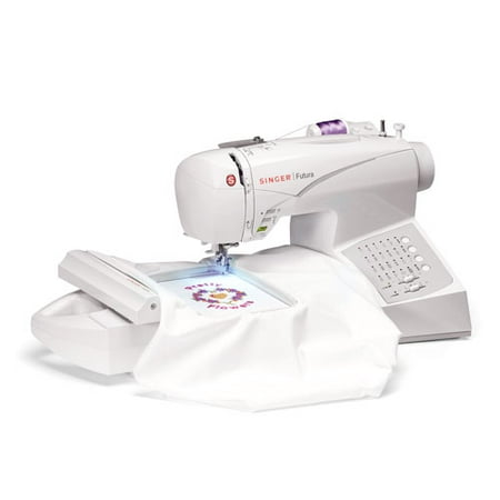 Singer Futura CE-150 Sewing and Embroidery Machine