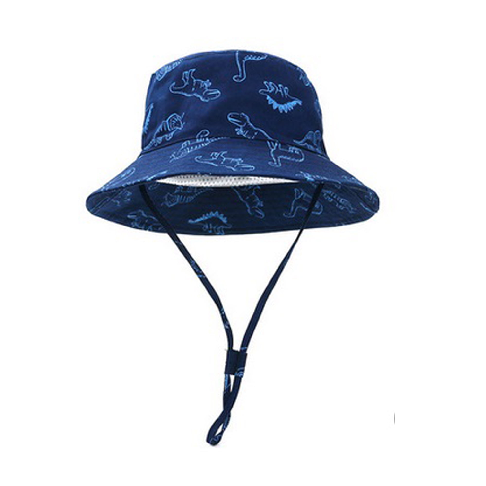 Sun Protection Girls Boys Fisherman Cap 